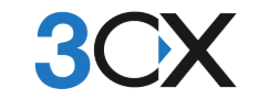 3CX logo