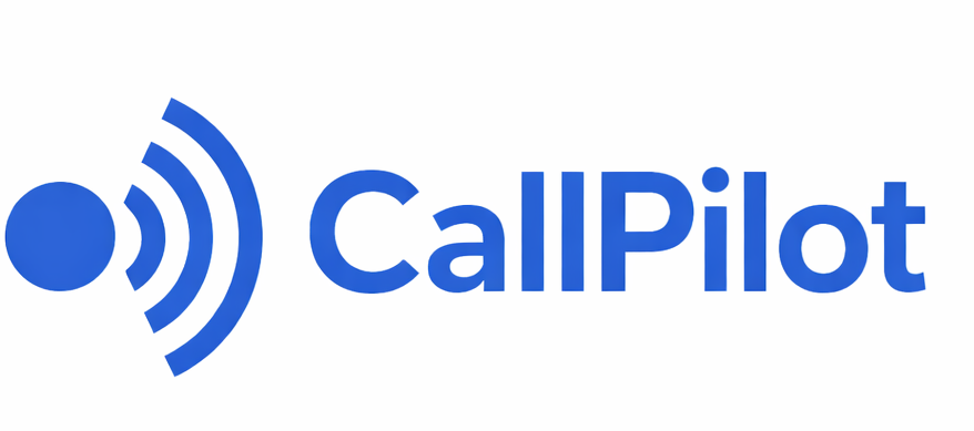 CallPilot Logo